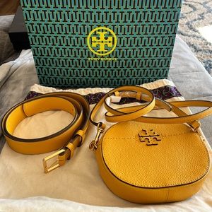 Tory Burch crossbody or belt bag
